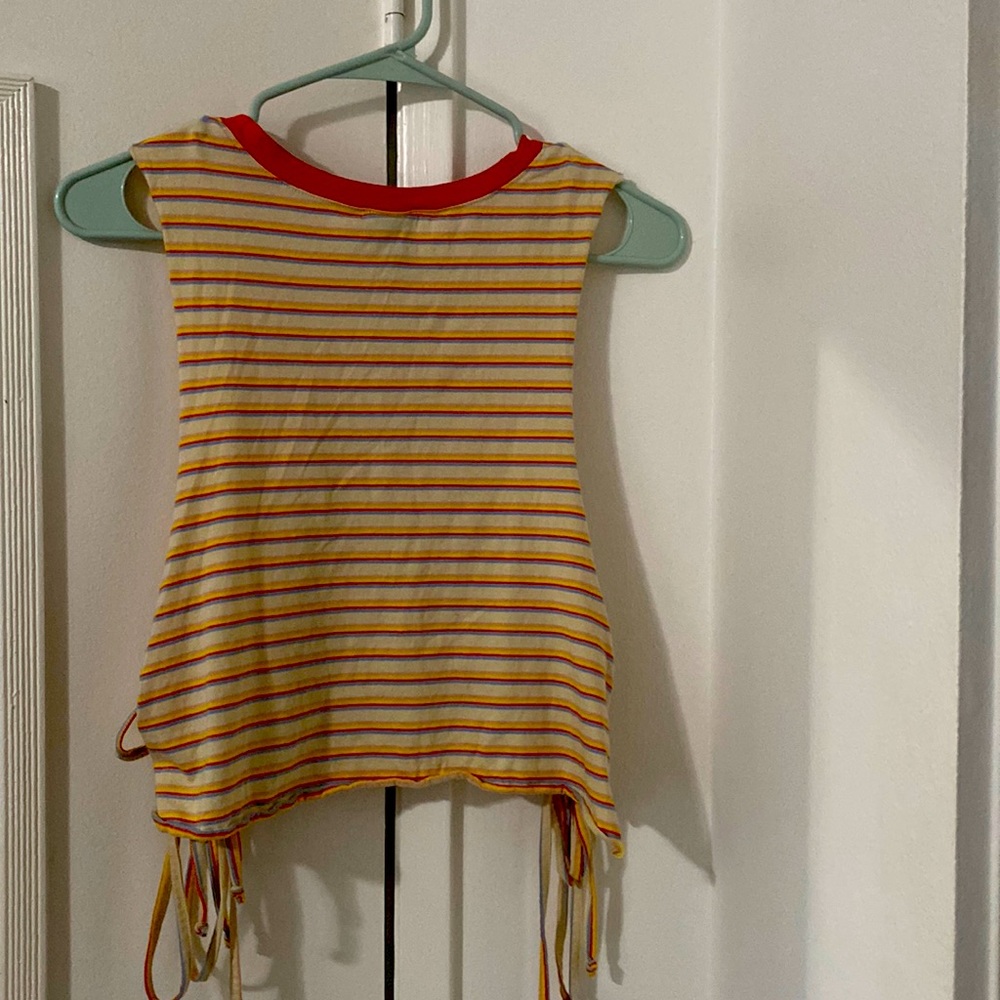 Cute summer shirt